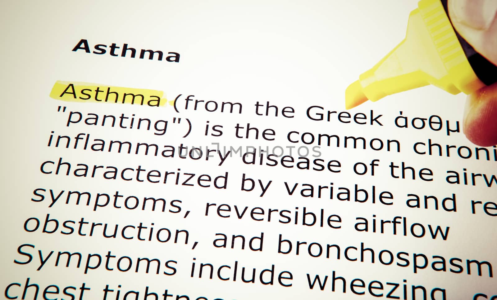 Asthma