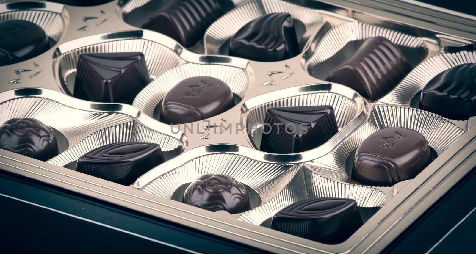 Chocolates by nenov