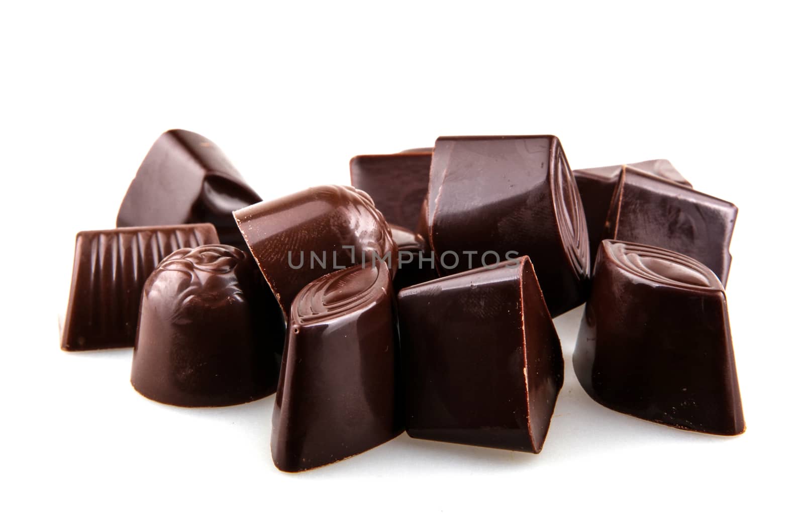 Chocolates by nenov