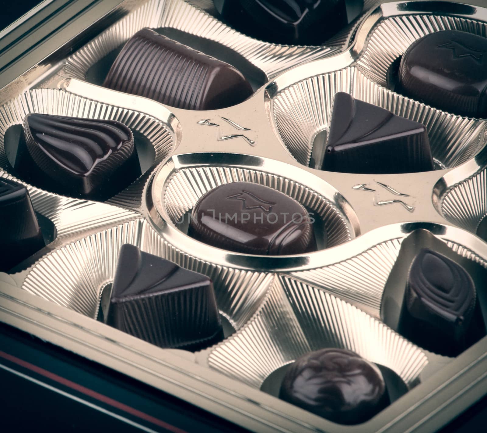 Chocolates by nenov