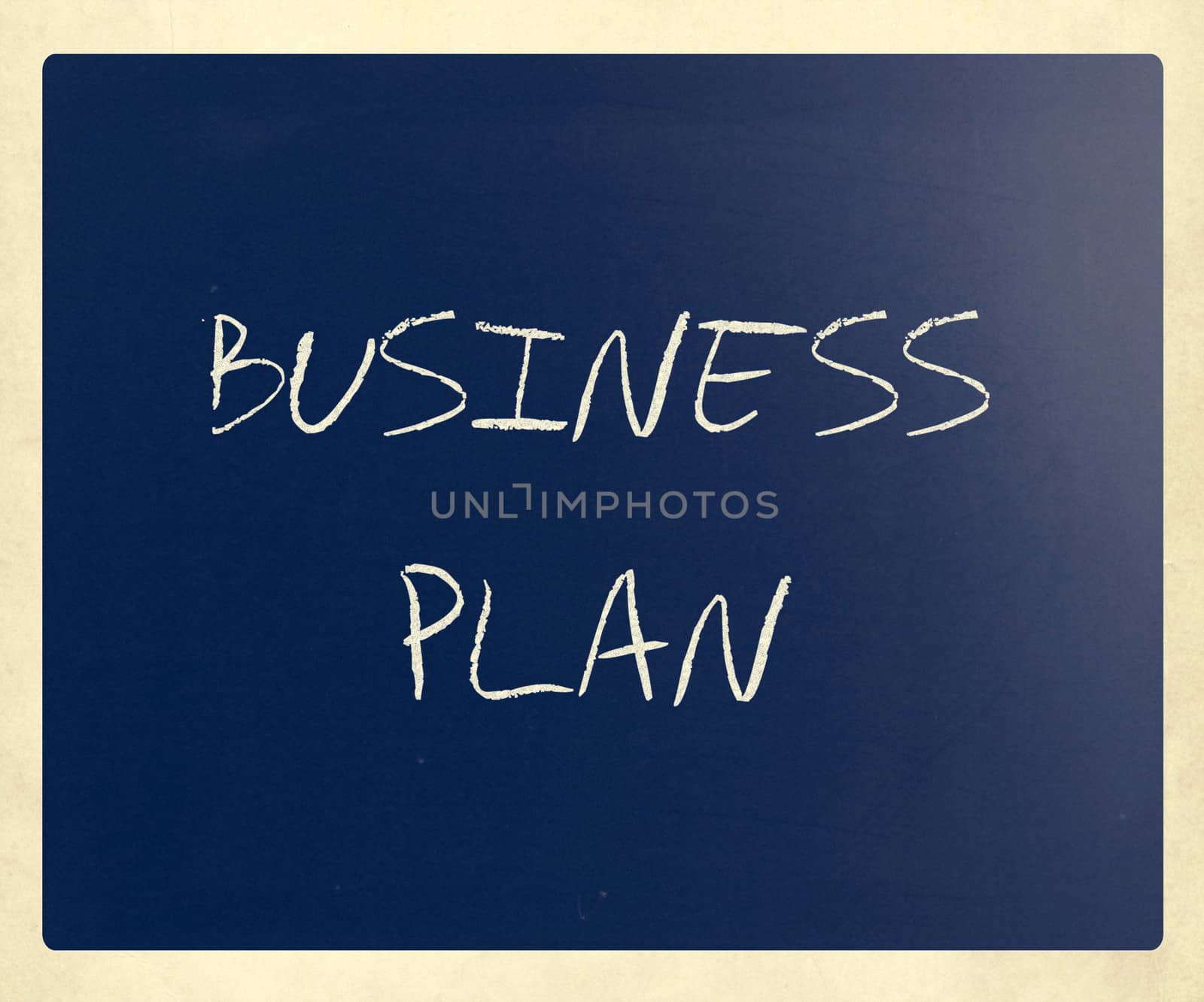 Business plan.