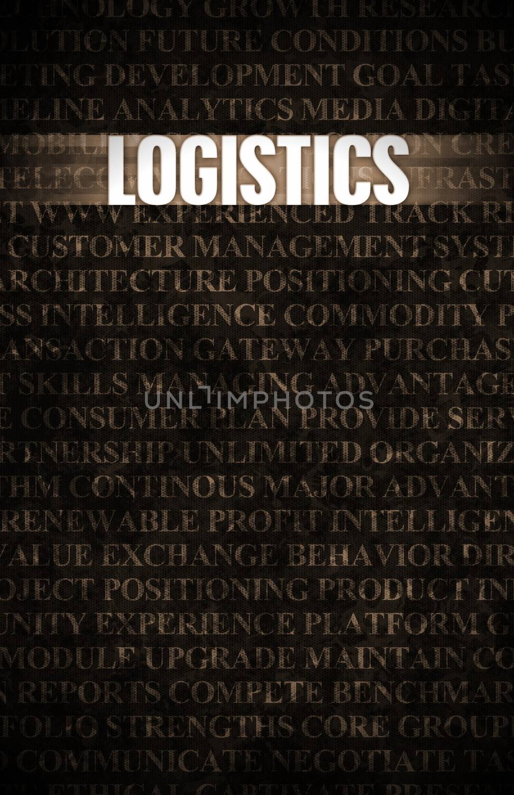 Logistics by kentoh