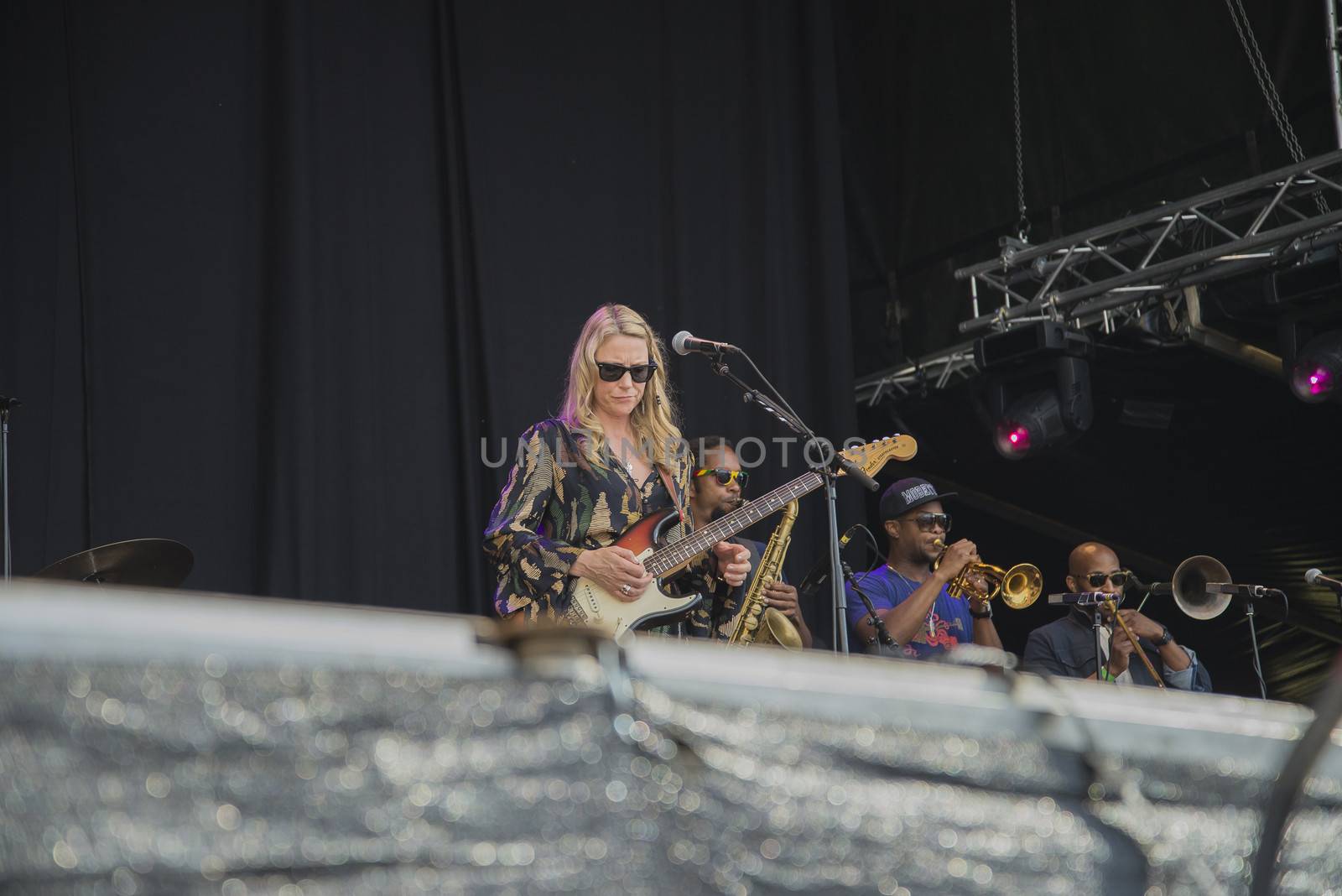 notodden blues festival 2013, tedeschi trucks band, usa. by steirus