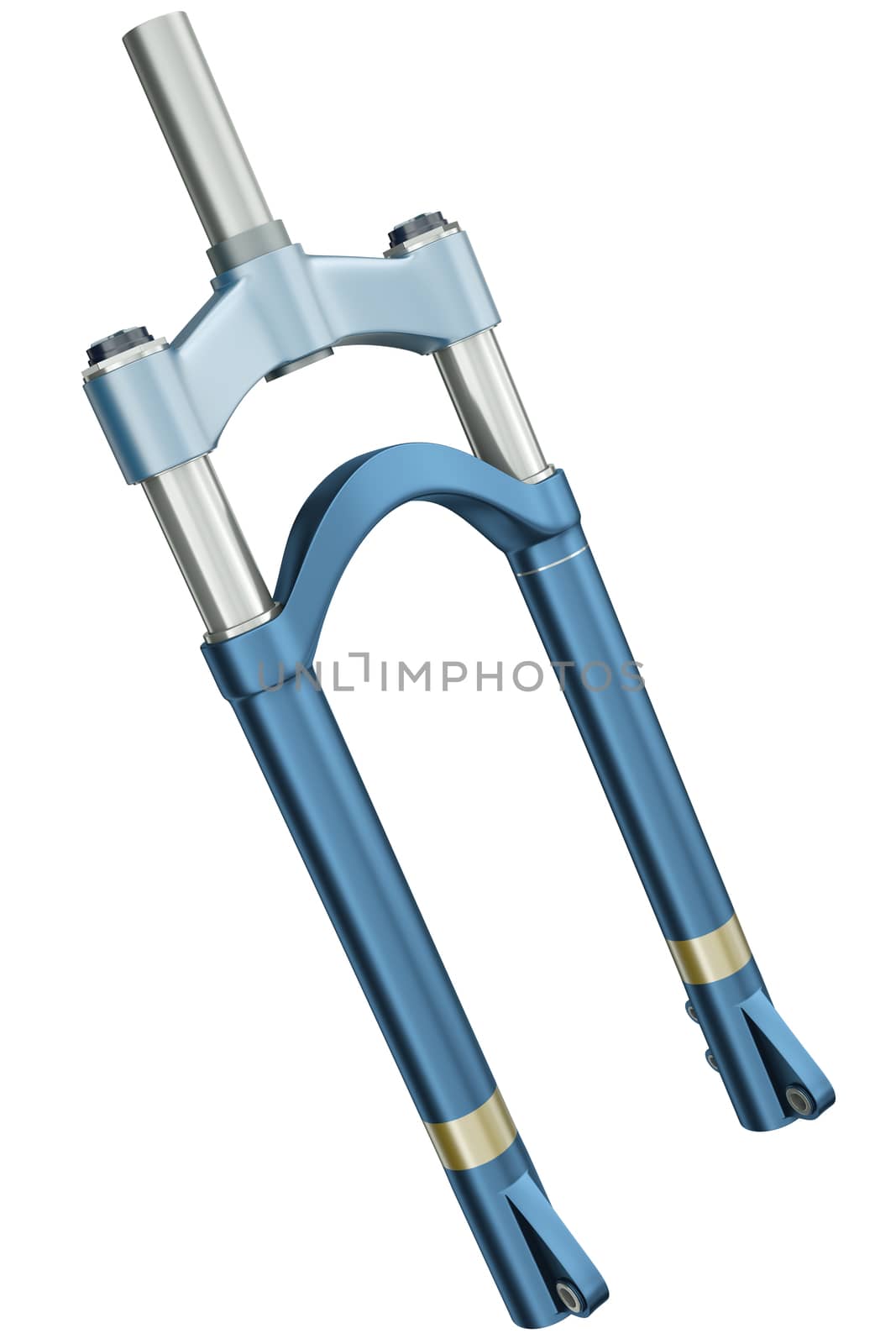 Suspension fork by bayberry