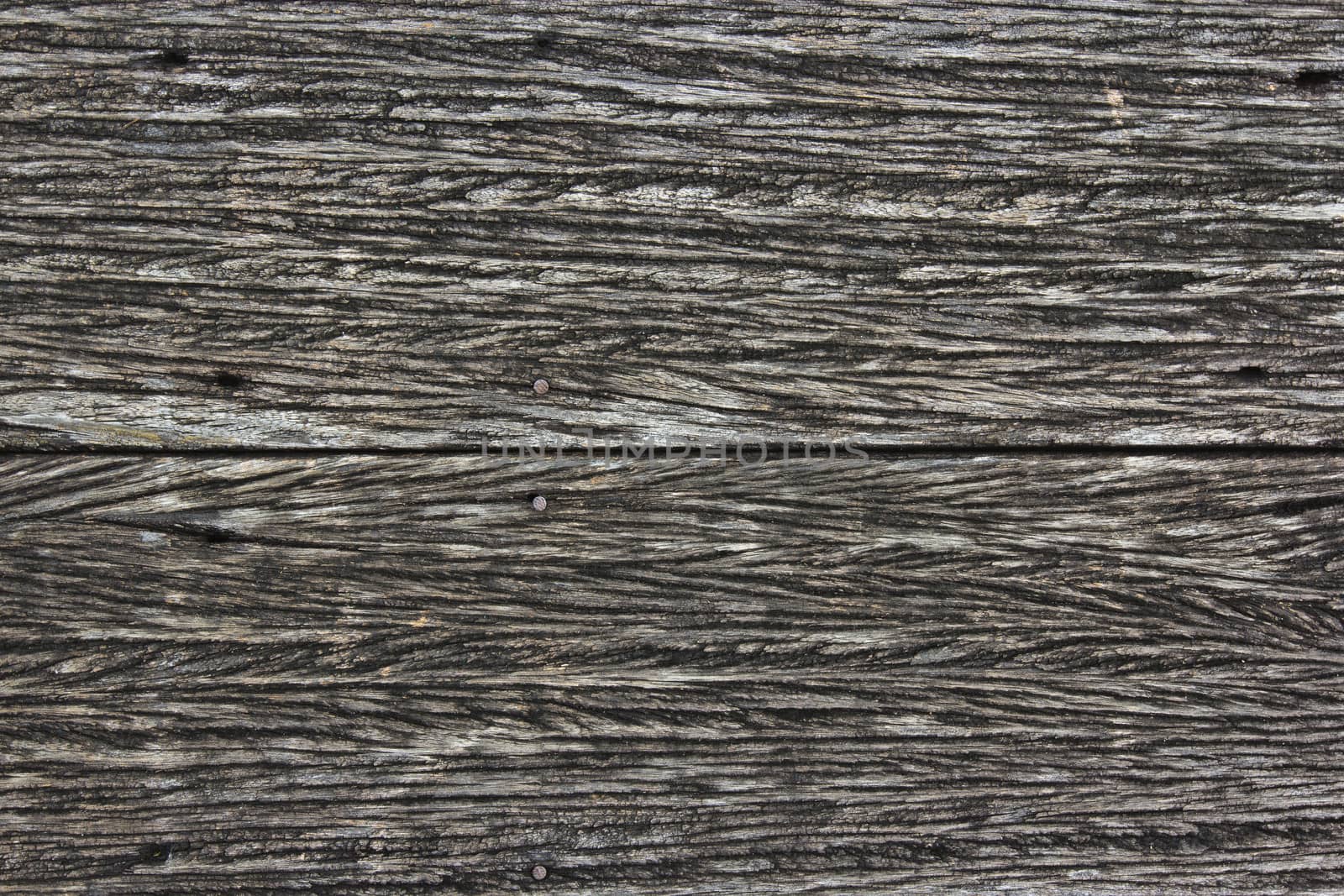 Black wood texture with the fracture sign