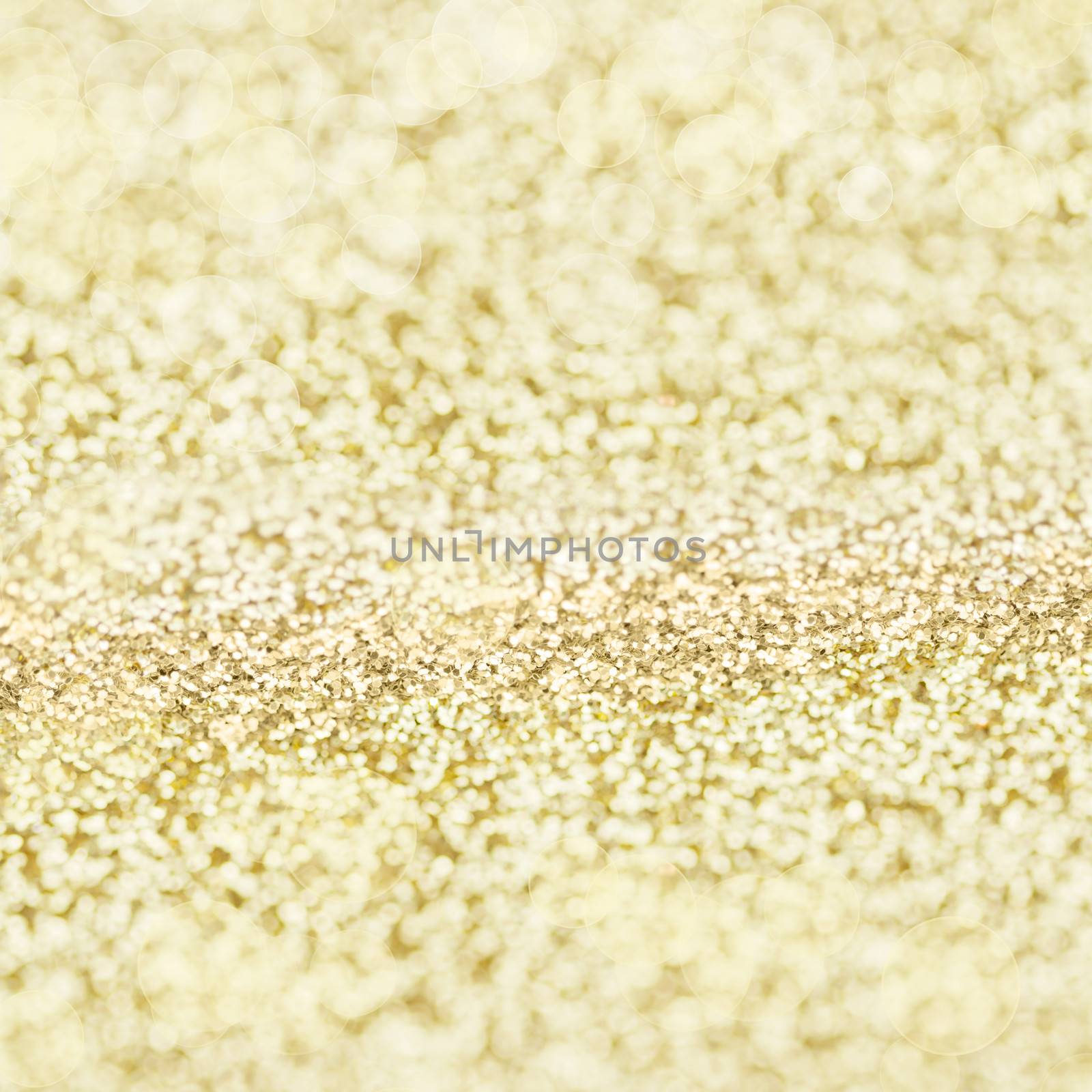 Abstract gold background with copy space