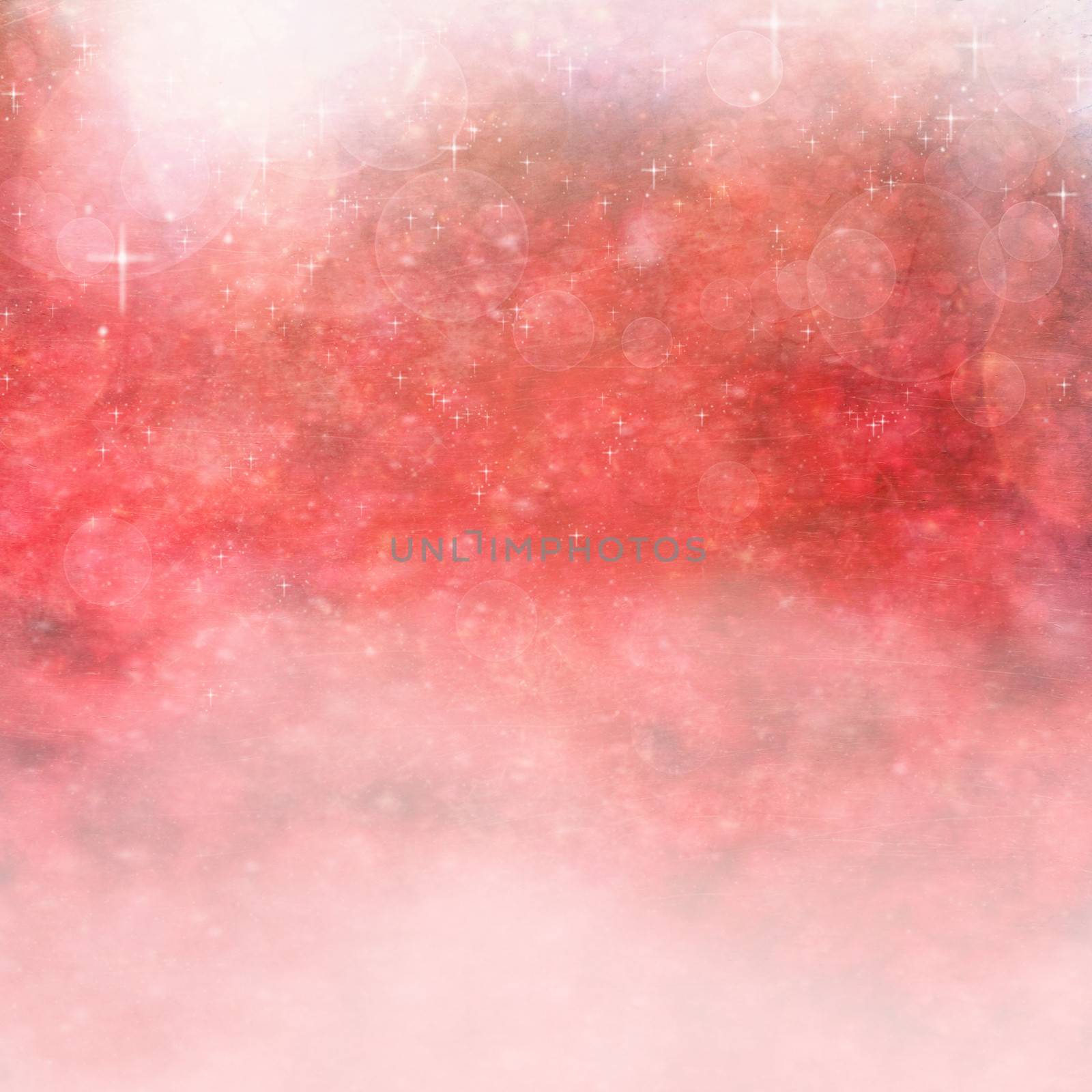 Abstract red textured background with copy space.