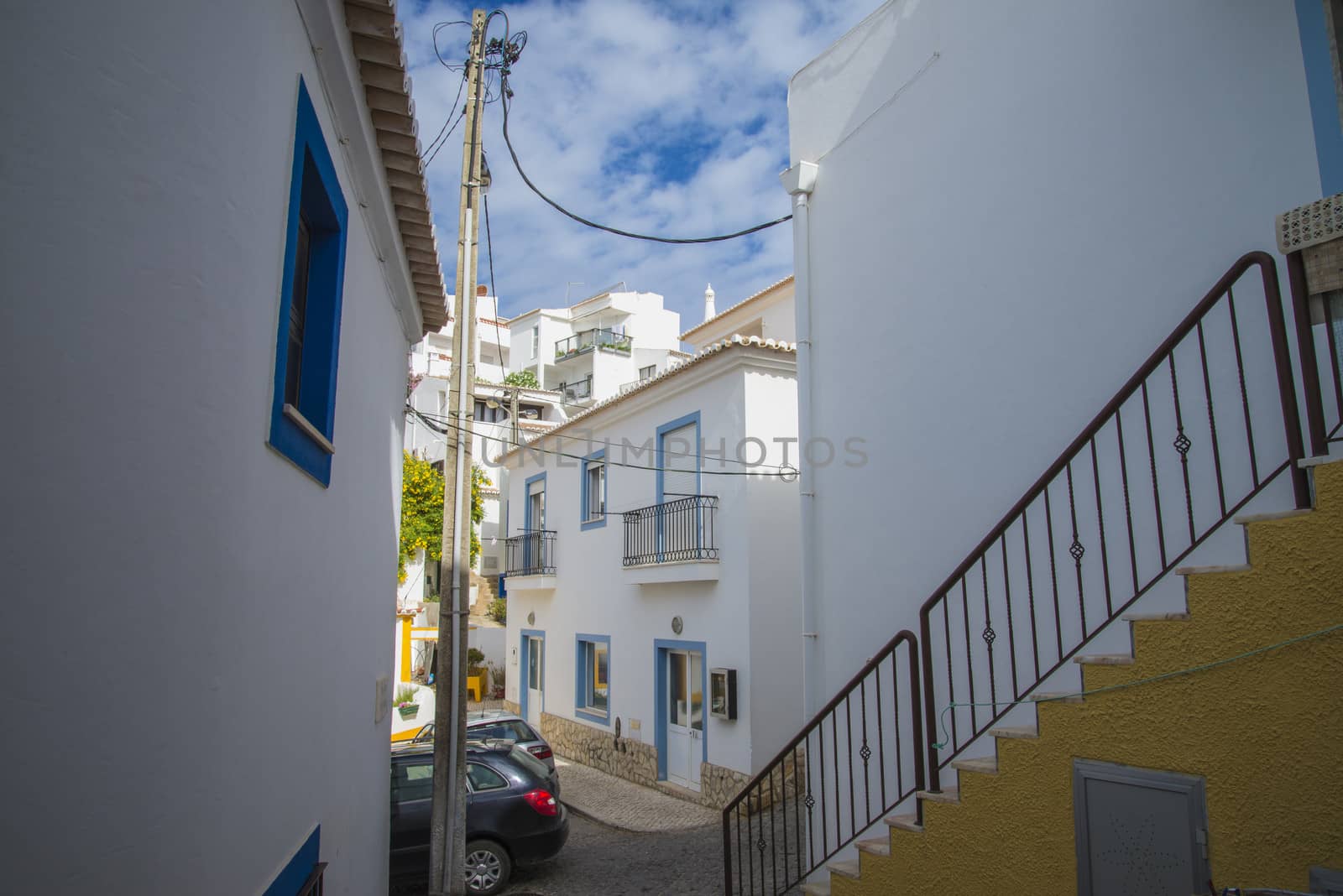 Burgau is a small charming fishing village located on the Algarve in Lagos, Portugal