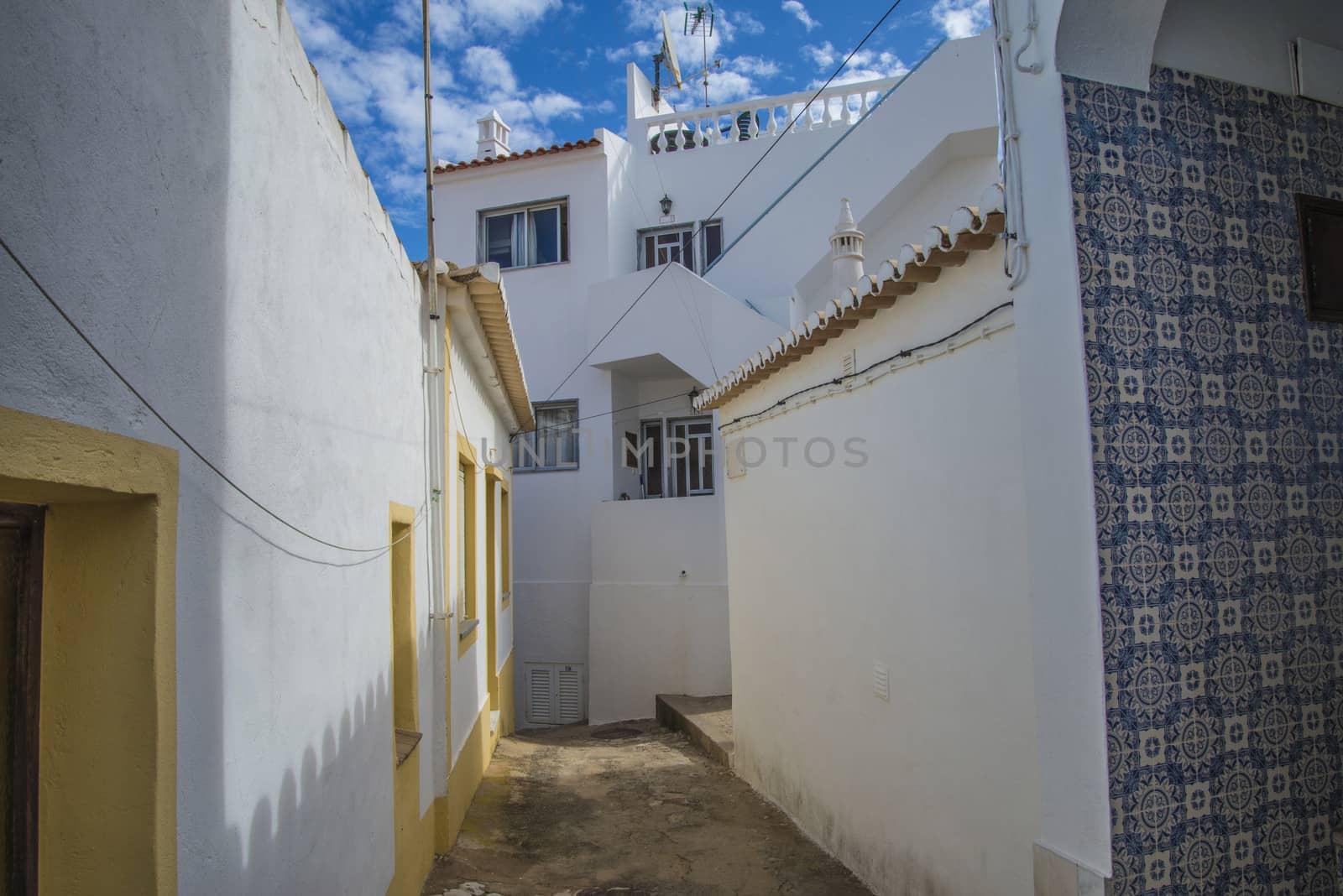 Burgau is a small charming fishing village located on the Algarve in Lagos, Portugal