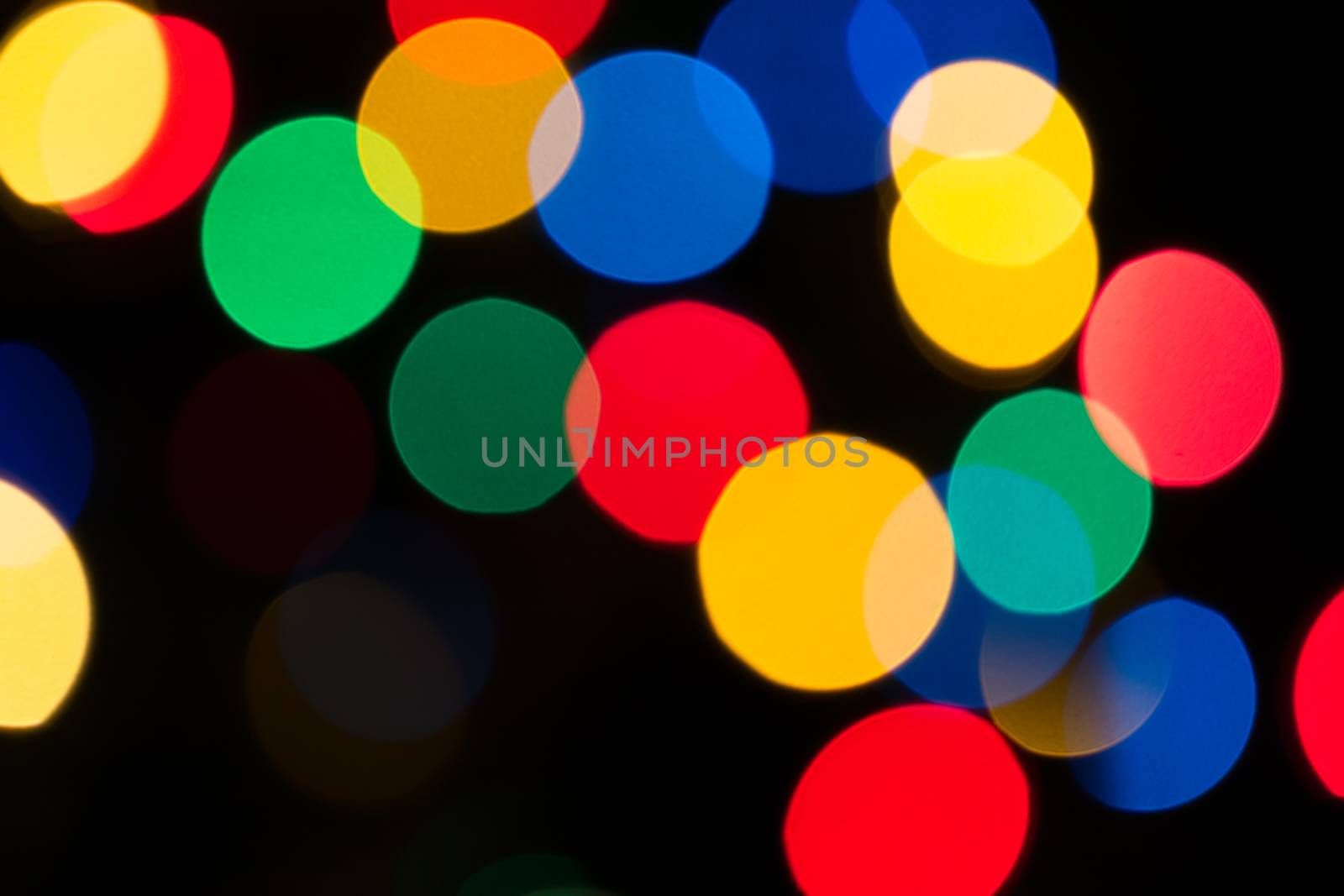 Colorful natural bokeh by only4denn