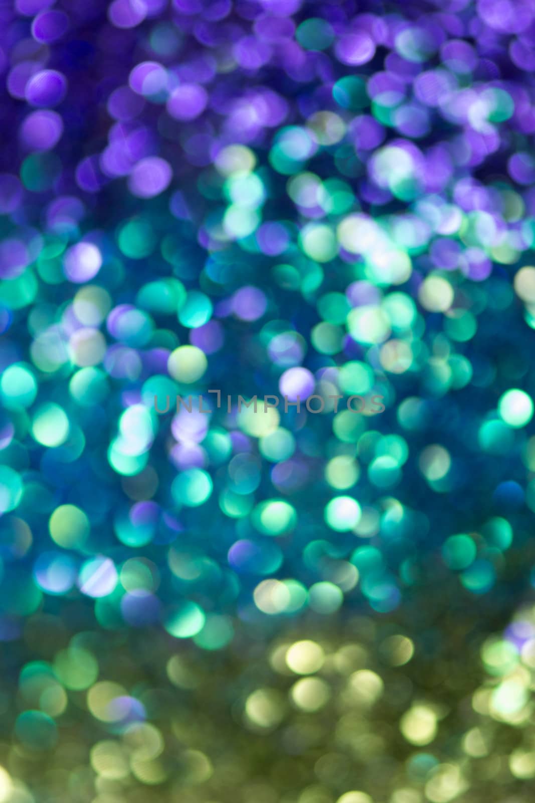 Glitter natural bokeh by only4denn