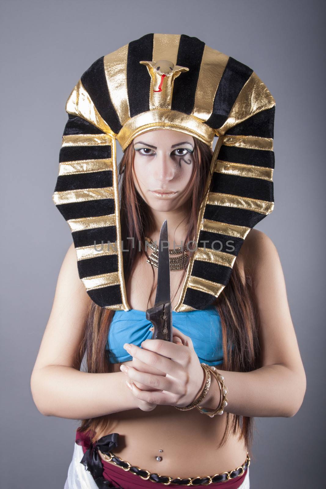 Cleopatra queen of egypt by dukibu