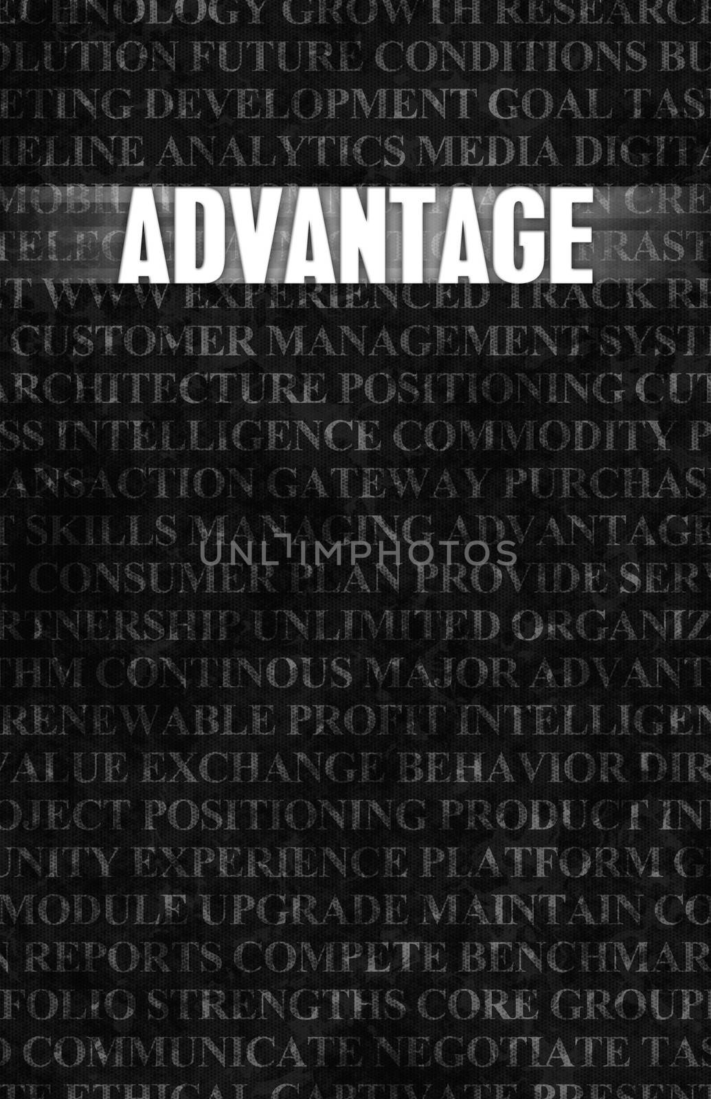 Advantage in Business as Motivation in Stone Wall