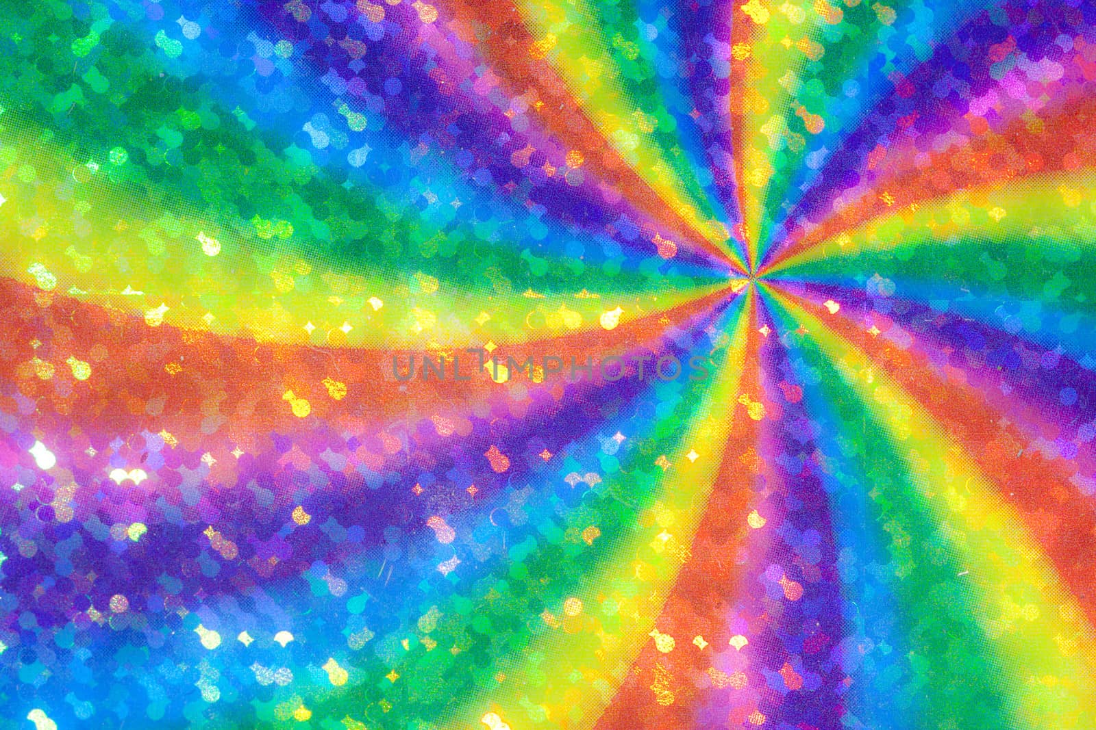 Image of the abstract colorful background - pinwheel