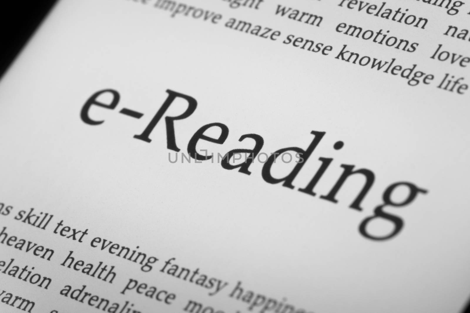 e-Reading by only4denn