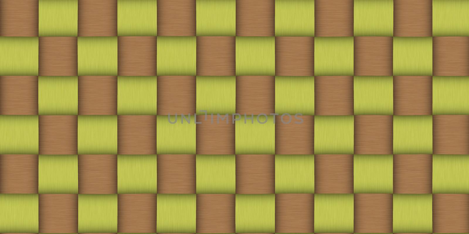 background texture of woven bamboo