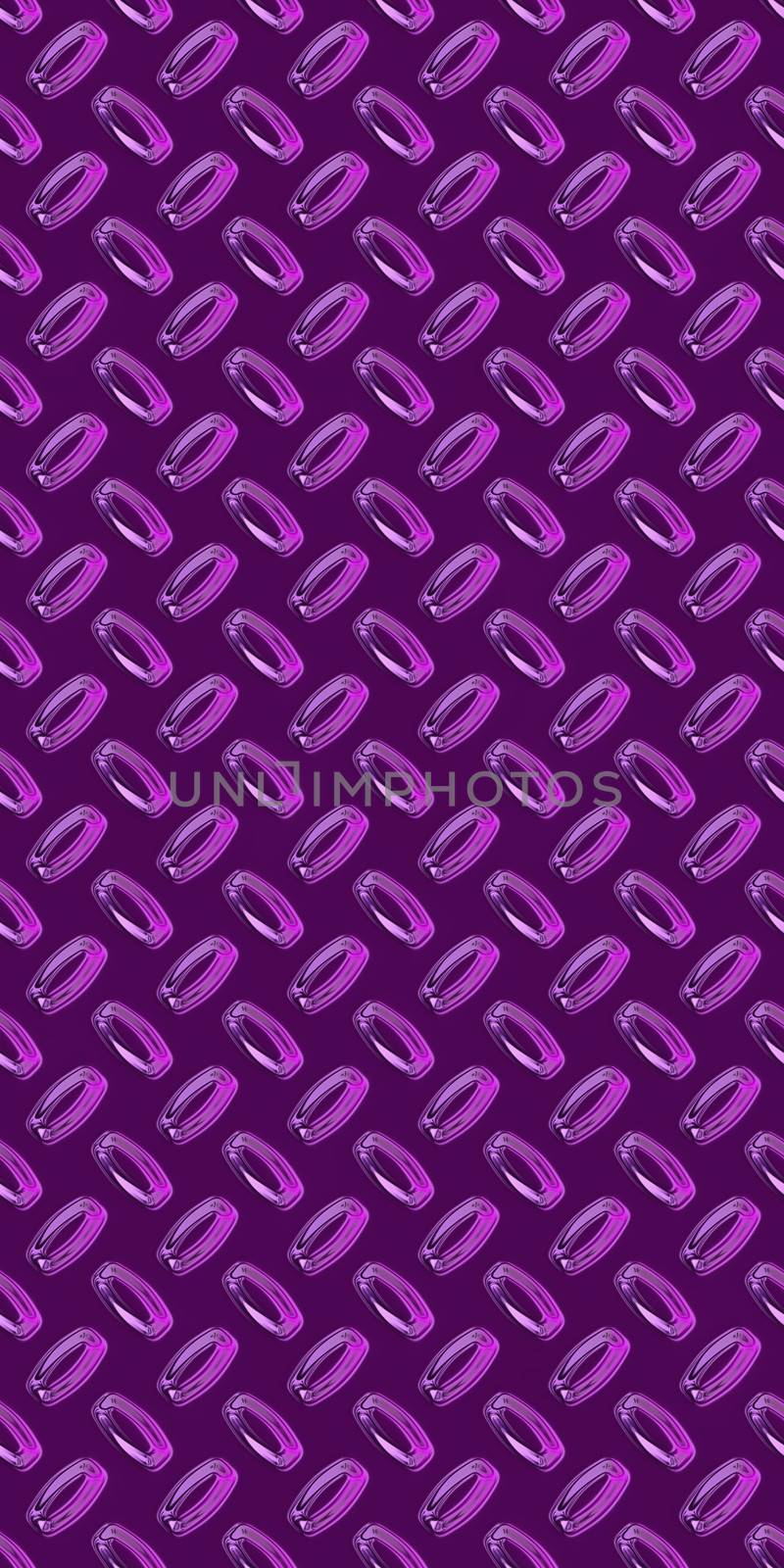 Diamond purple toned metal background texture illuminated by sunlight by sfinks