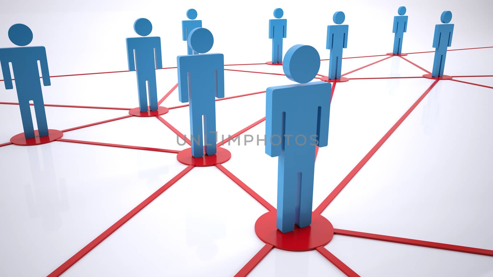 network people by hyrons