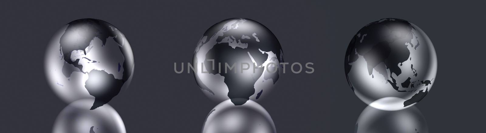 Icon Globes 
 by Spectral