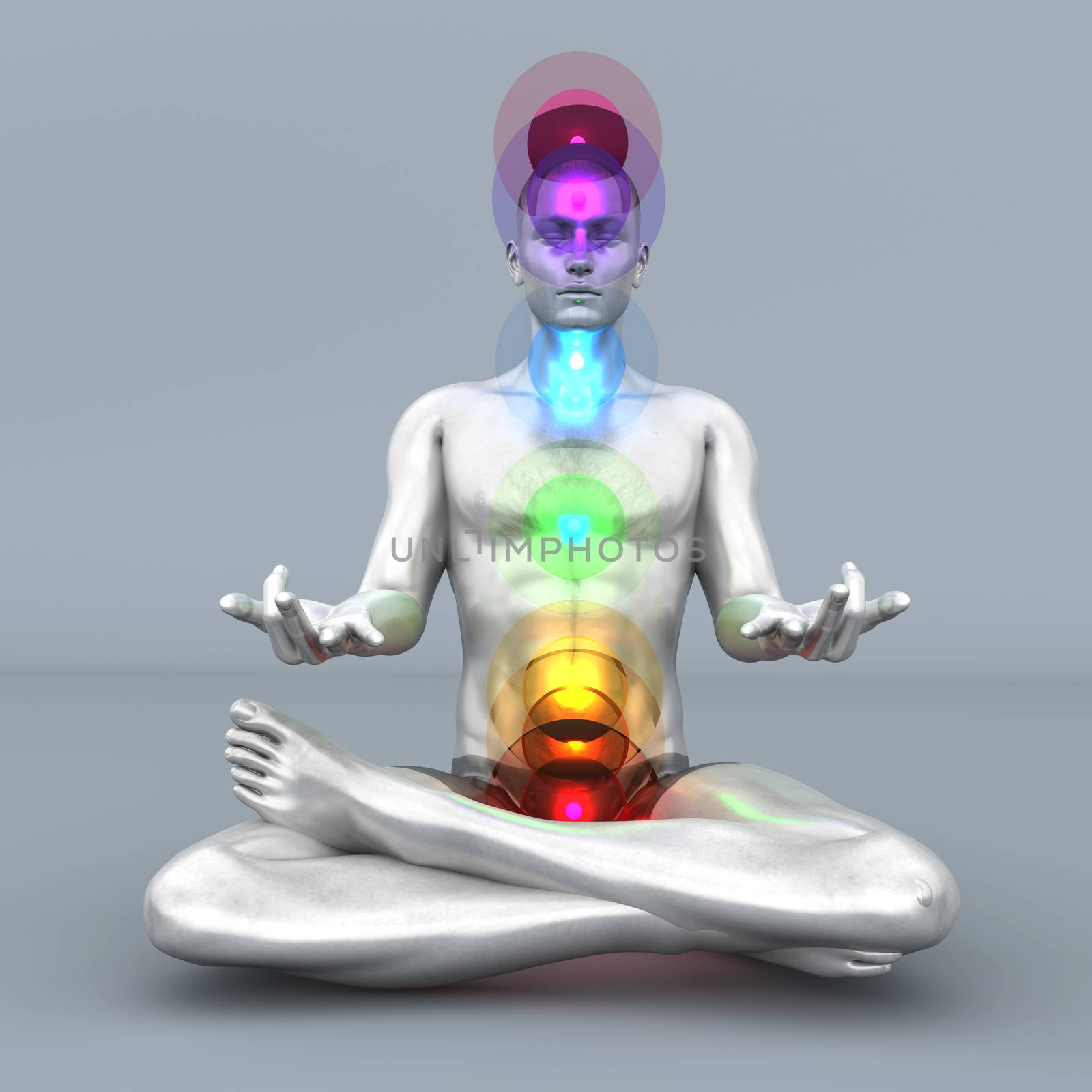 Chakra Meditation	 by Spectral