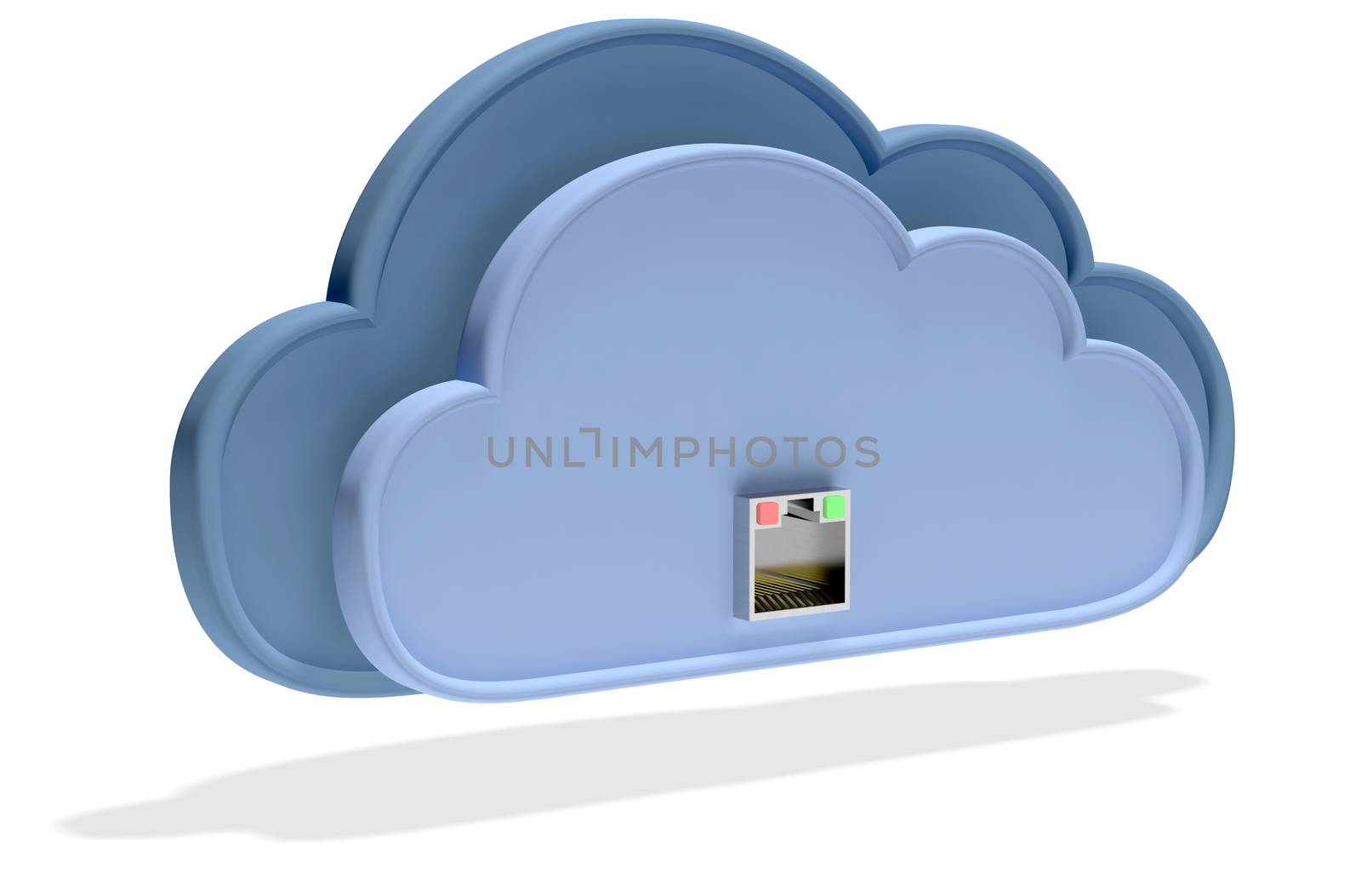 cloud computing by hyrons