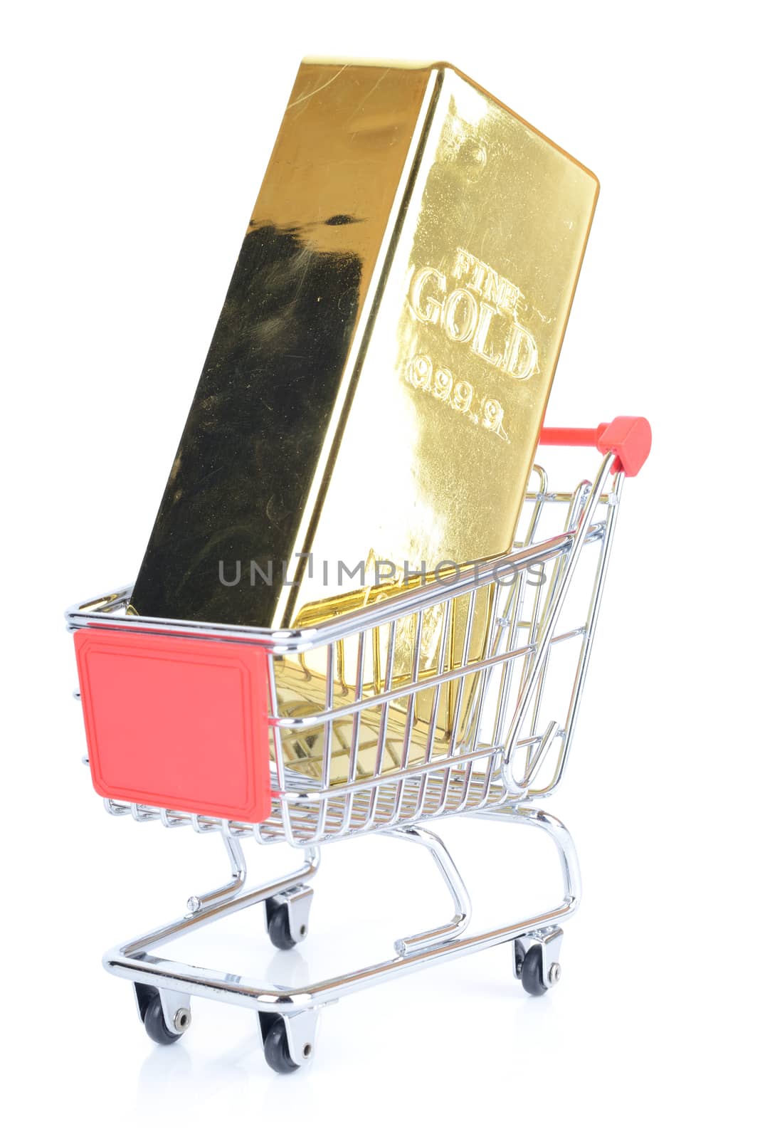 gold shopping by hyrons