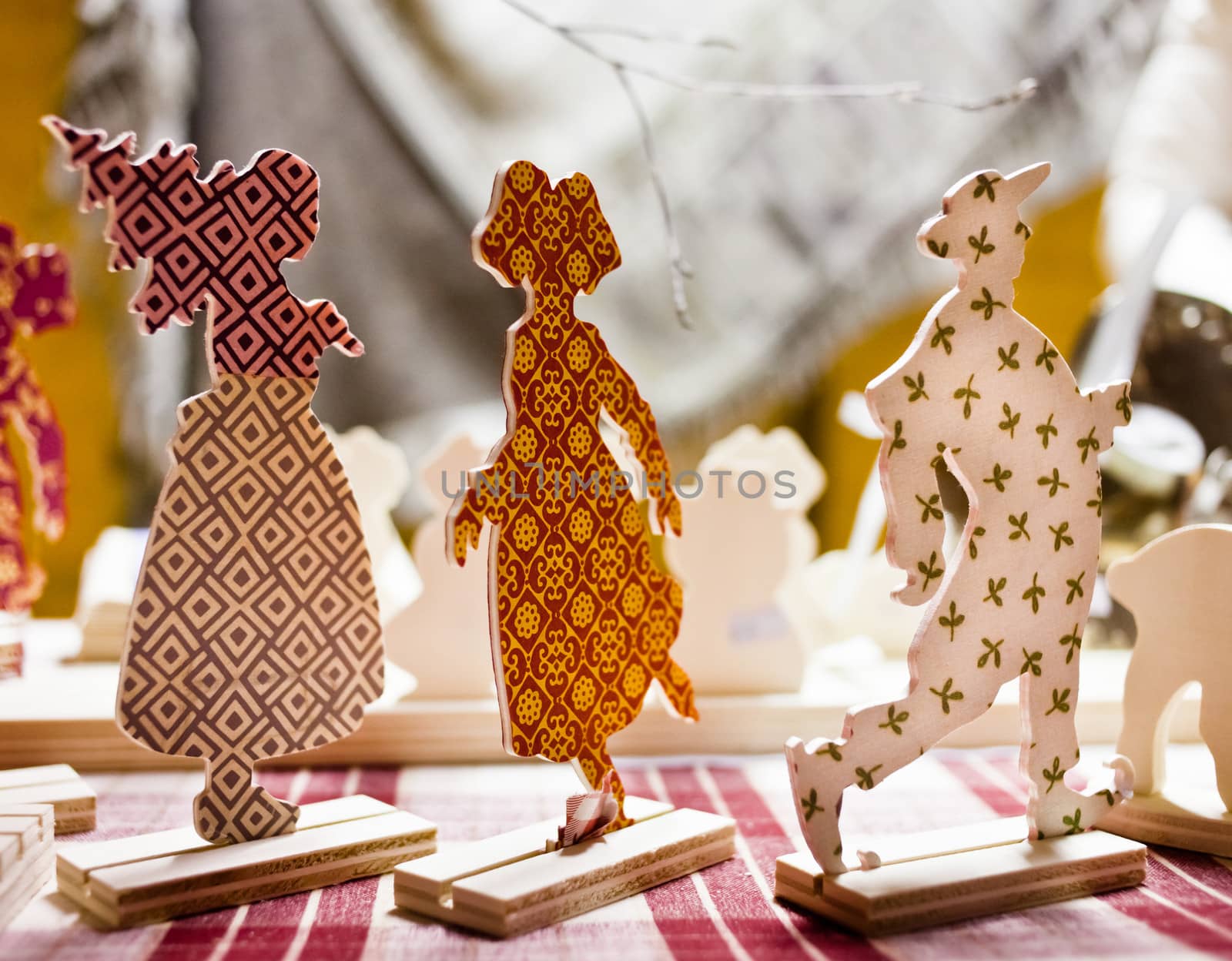 Christmas card  Christmas toys by vicdemid