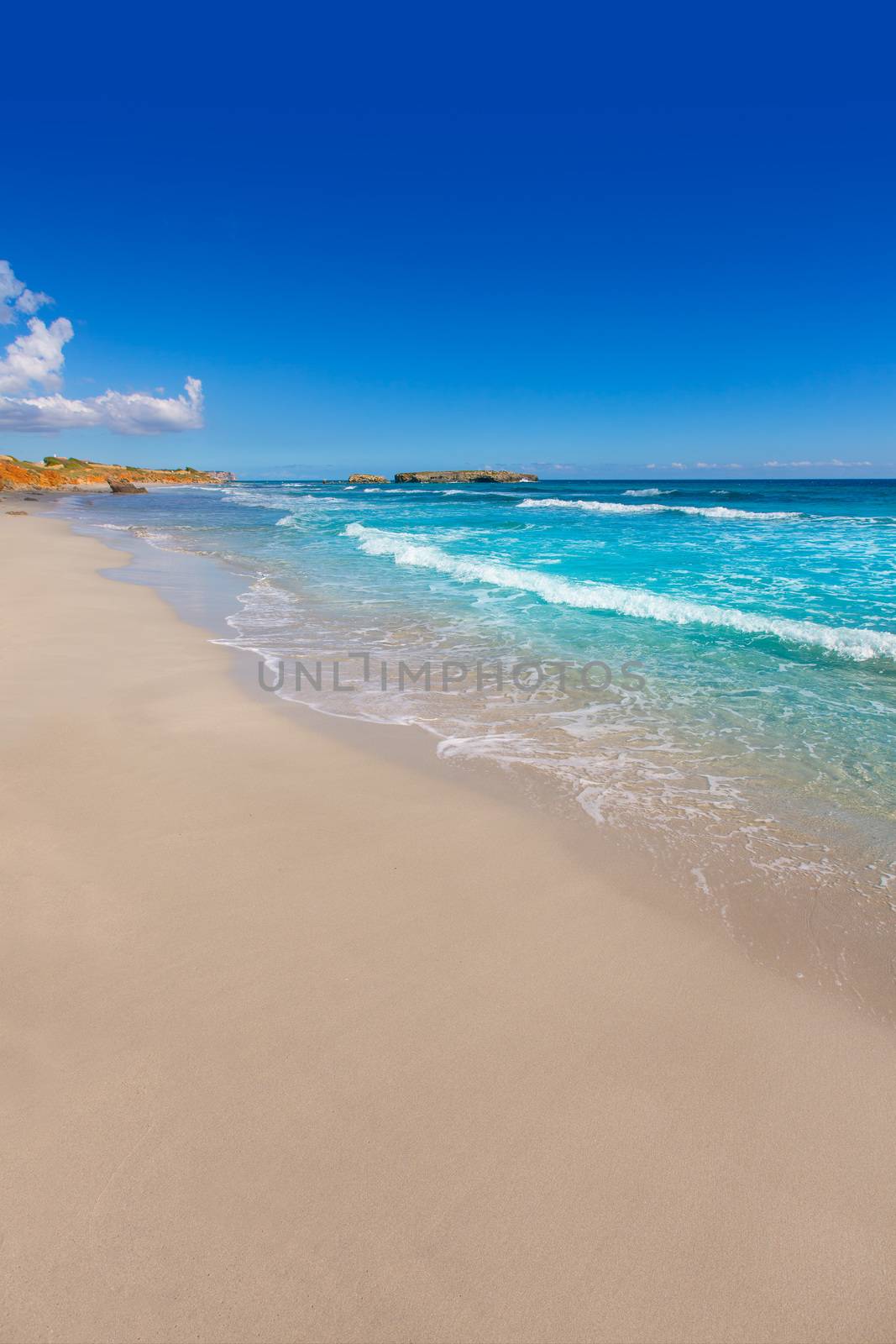 Menorca Platja de Binigaus beach Mediterranean paradise by lunamarina