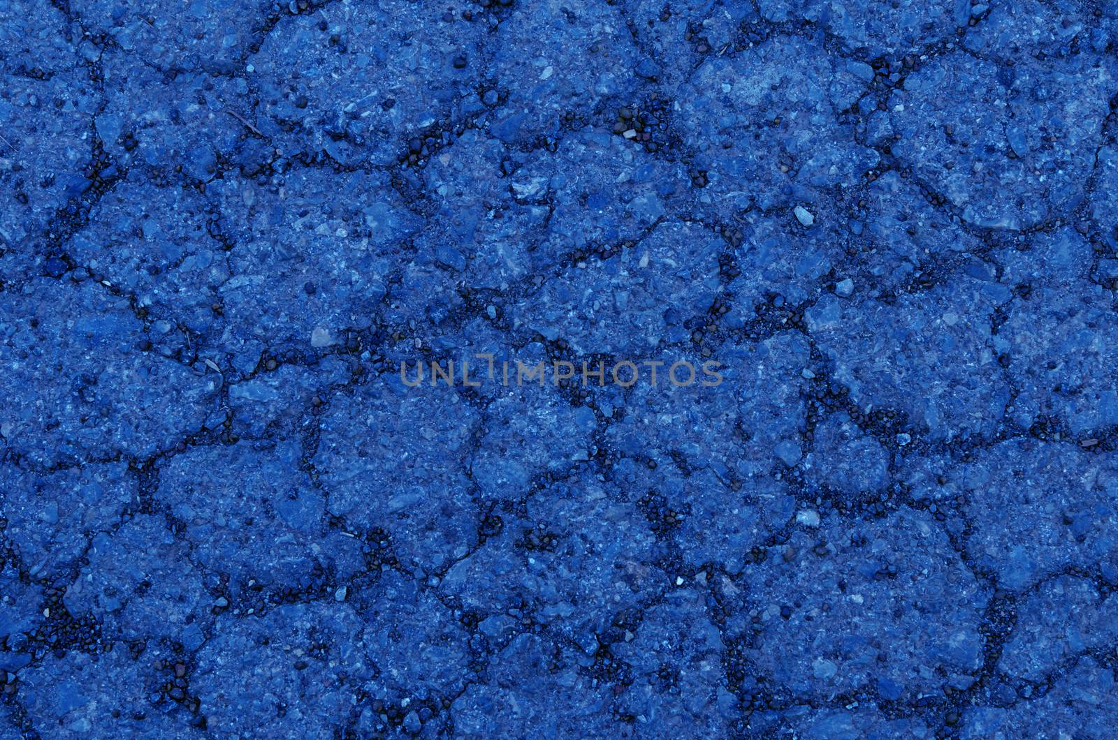 blue background with shale and sandstone  on sidewalk  , abstract wallpaper