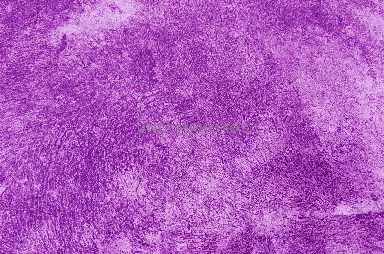 Purple color of textured cement background , concrete sidewalk stone ,