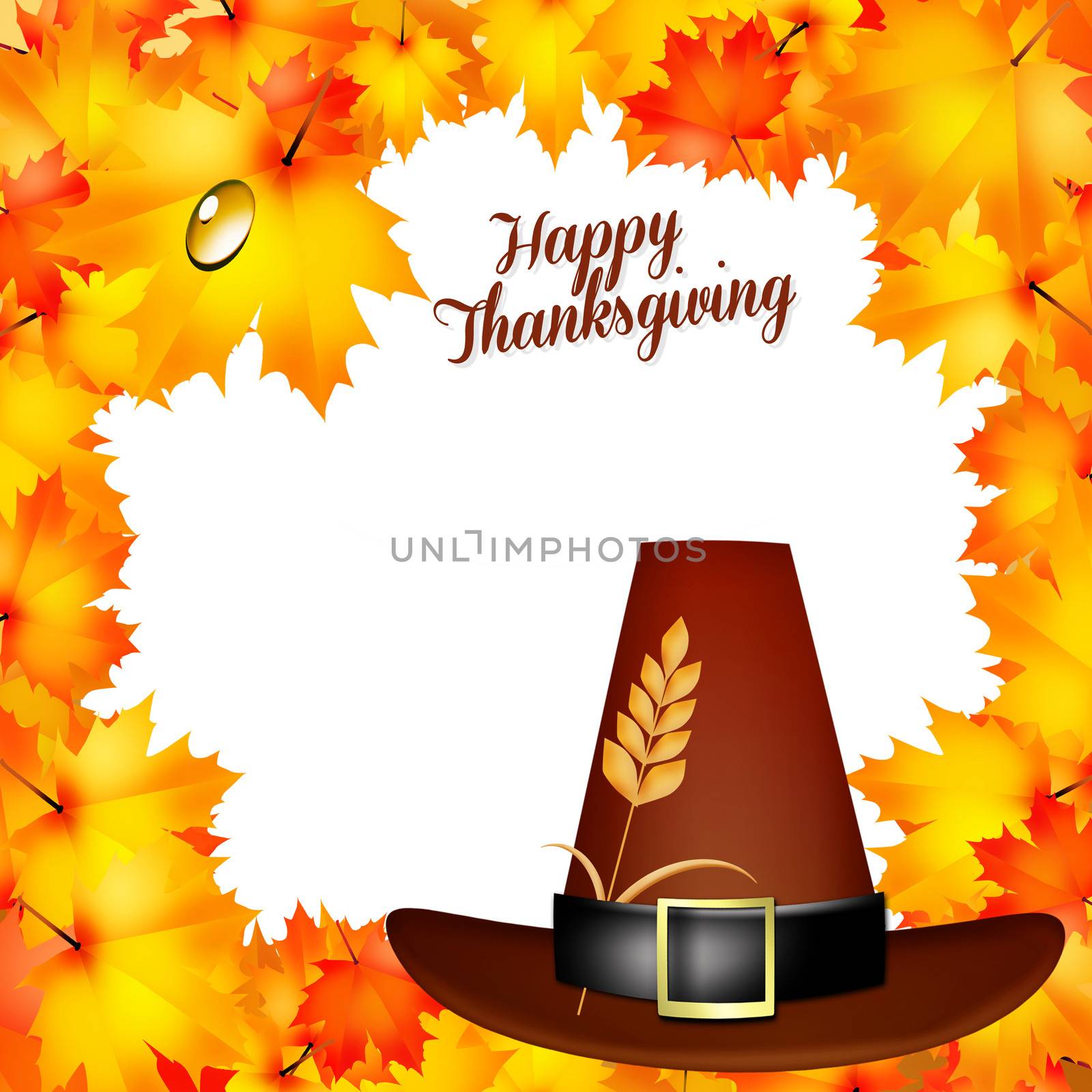 Happy Thanksgiving by adrenalina