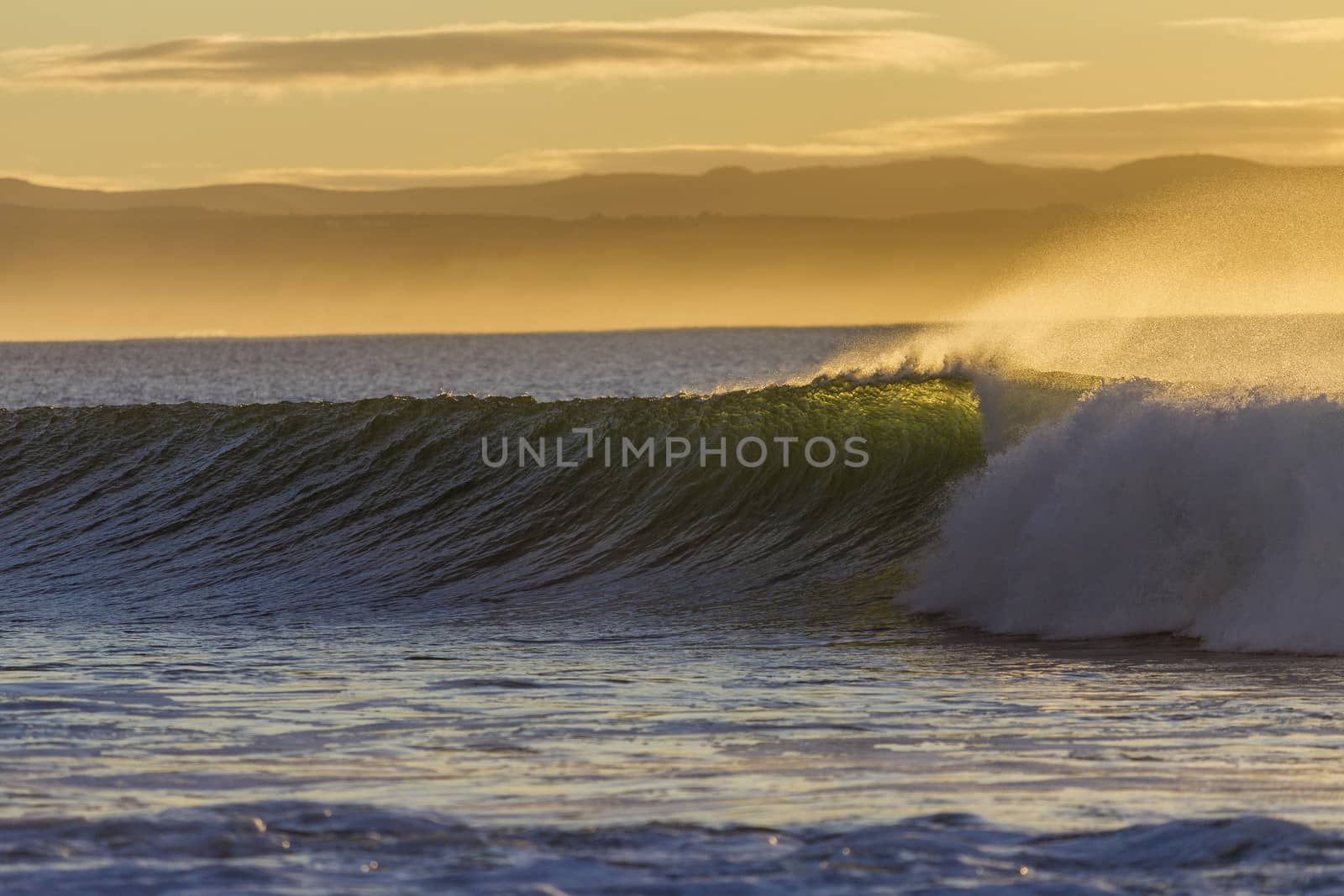 Ocean Wave Colors by ChrisVanLennepPhoto