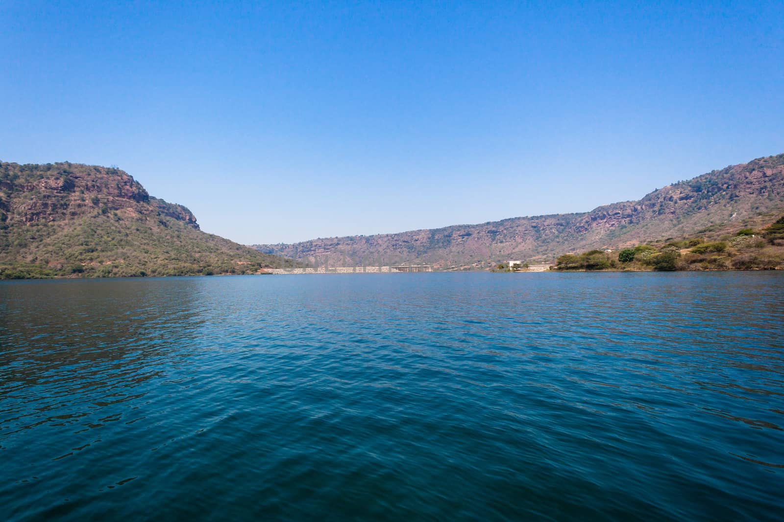 Dam Waters Valley by ChrisVanLennepPhoto