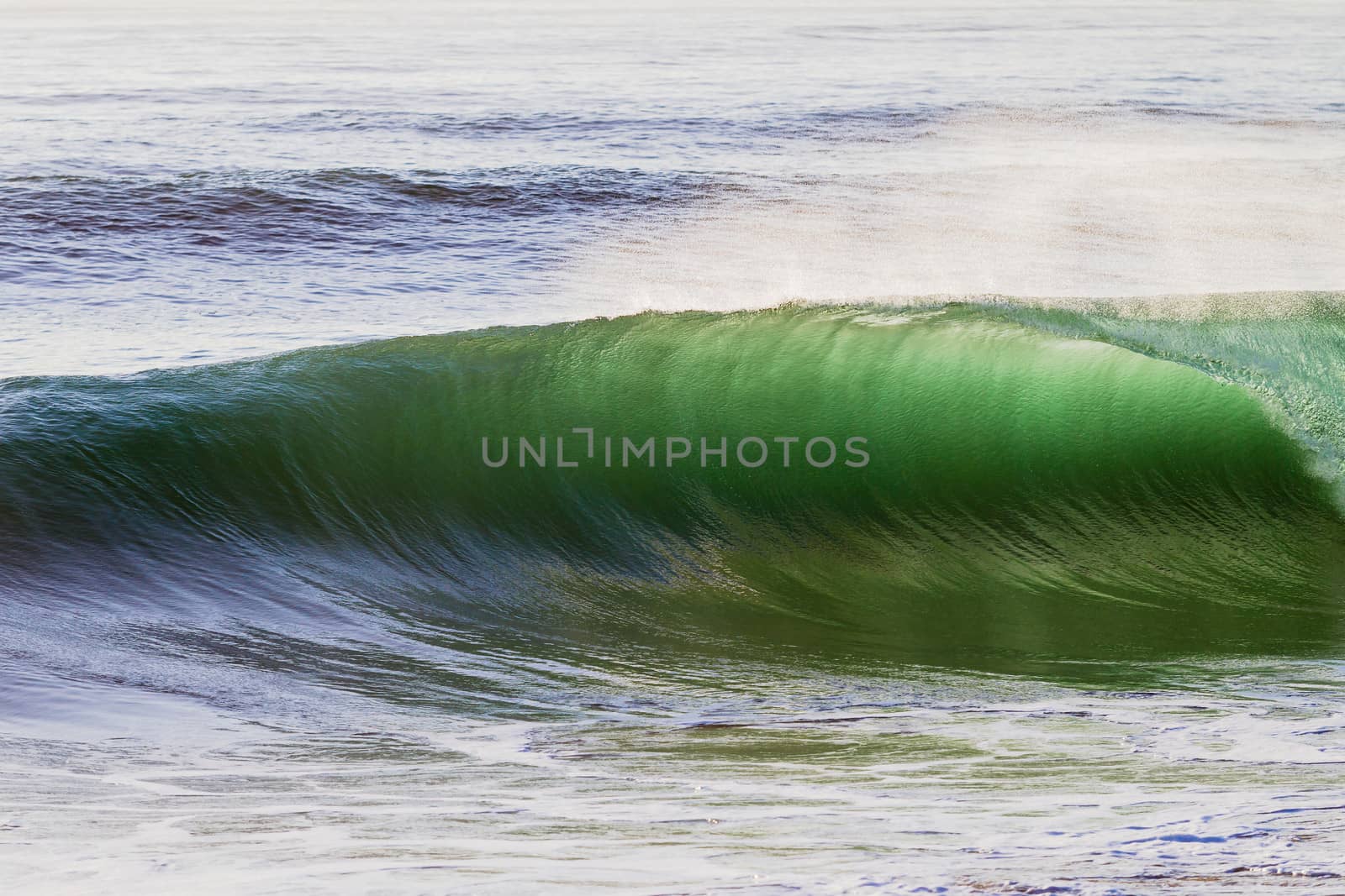 Ocean Wave by ChrisVanLennepPhoto