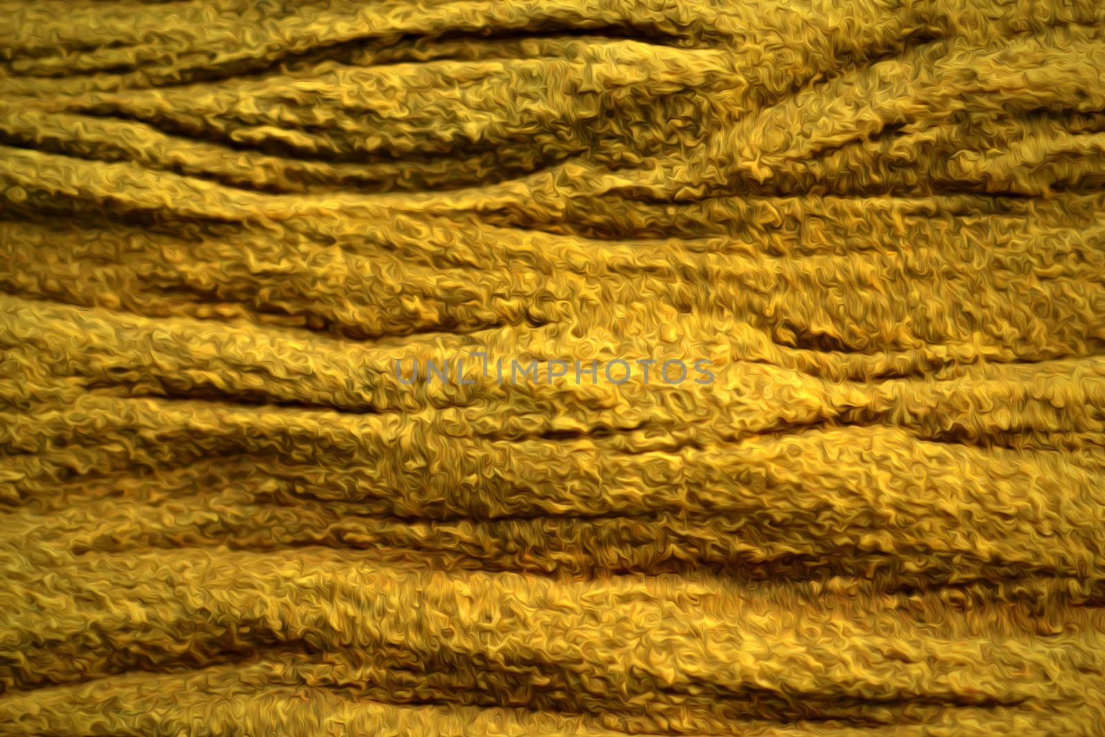 Yellow gold abstract background by Ahojdoma