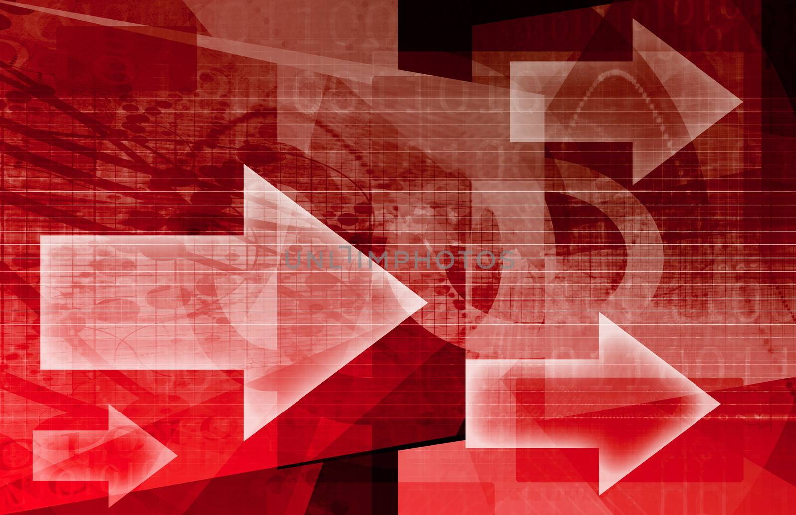 Digital Network as a Business Requirement Art