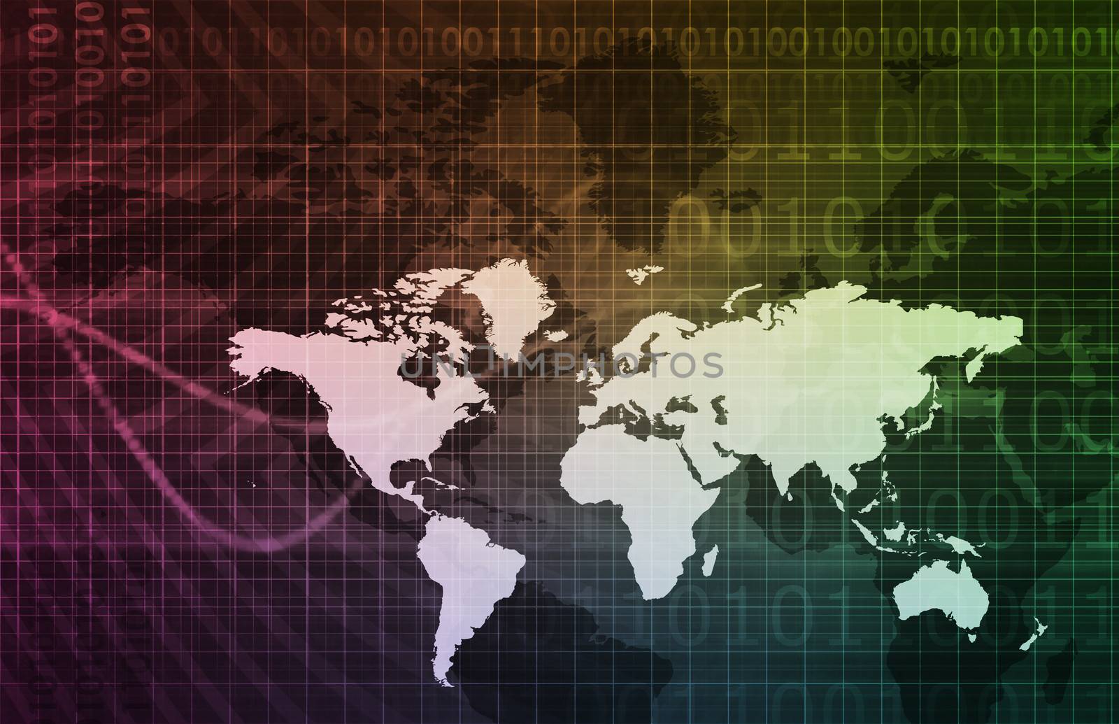 Cloud Computing for Electronic Work Online Art