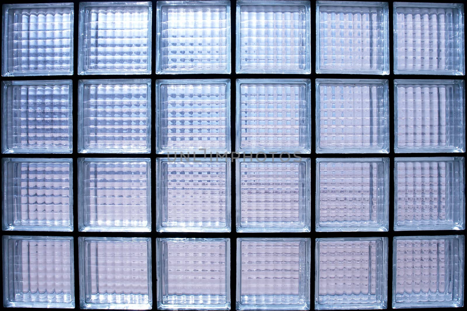  Glass wall texture detail