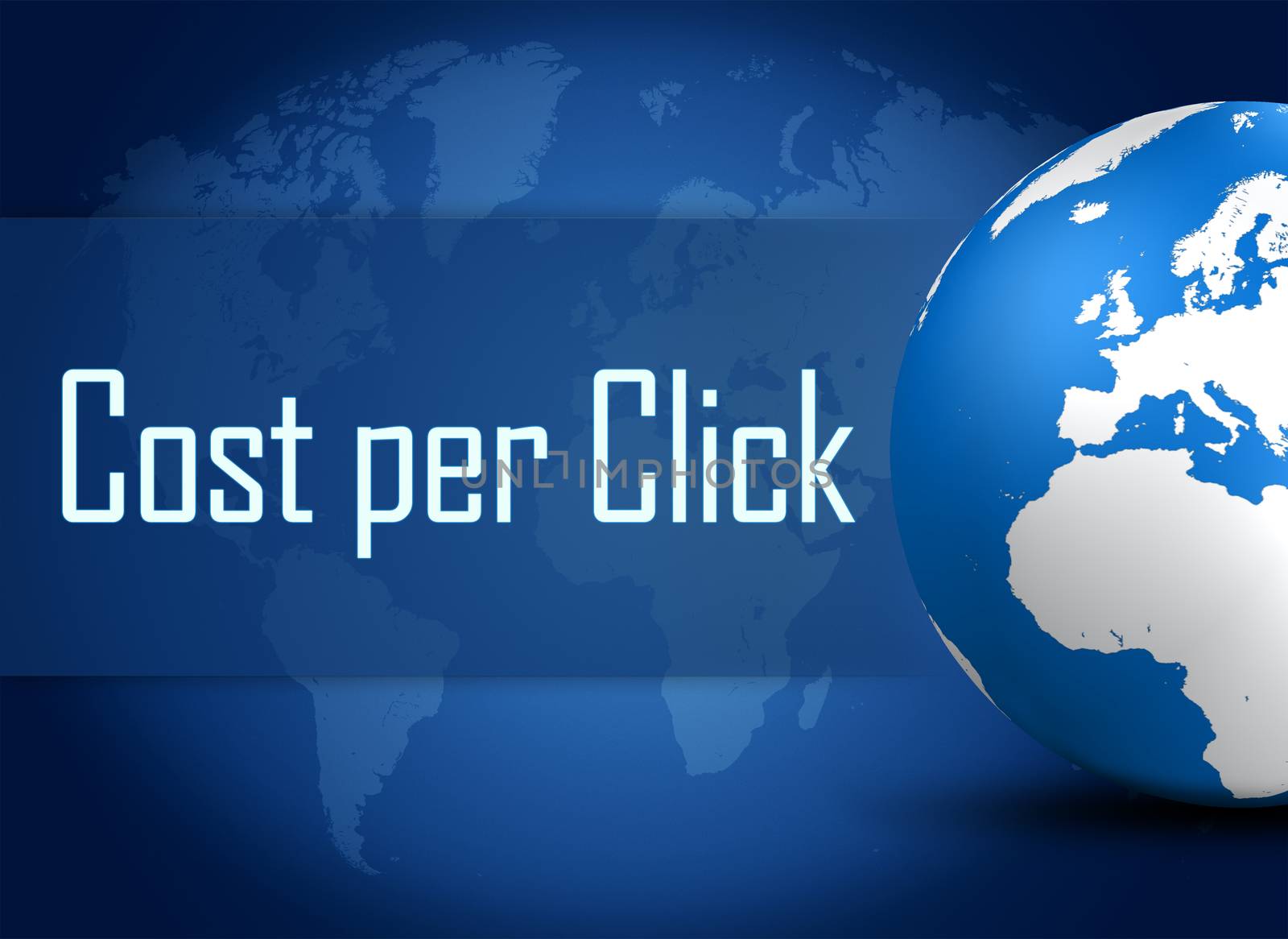 Cost per Click by Mazirama