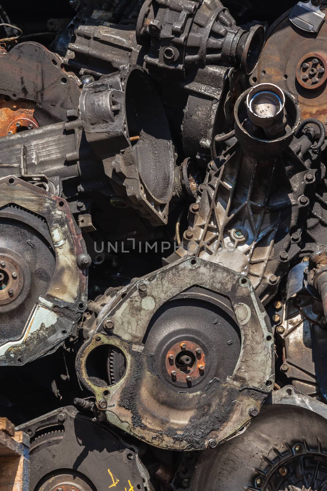 Vehicle Gearboxes by ChrisVanLennepPhoto