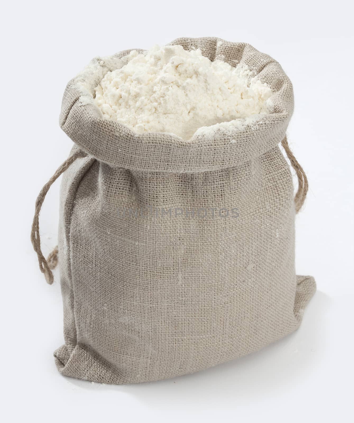 Sacking with flour by Angorius