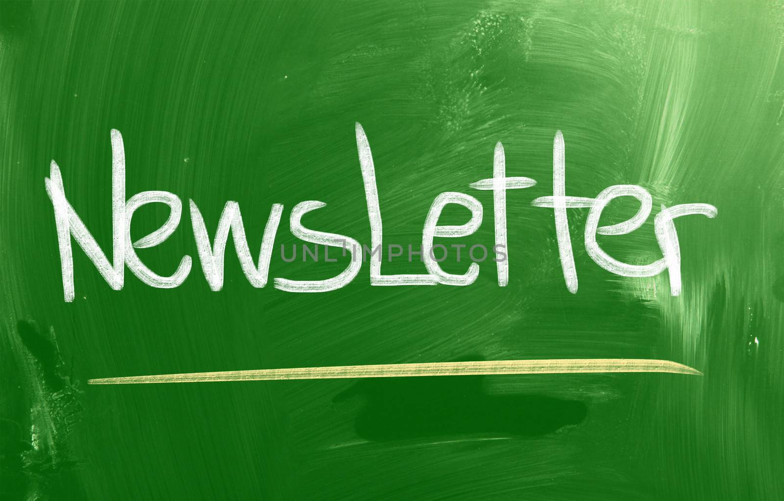 Newsletter Concept