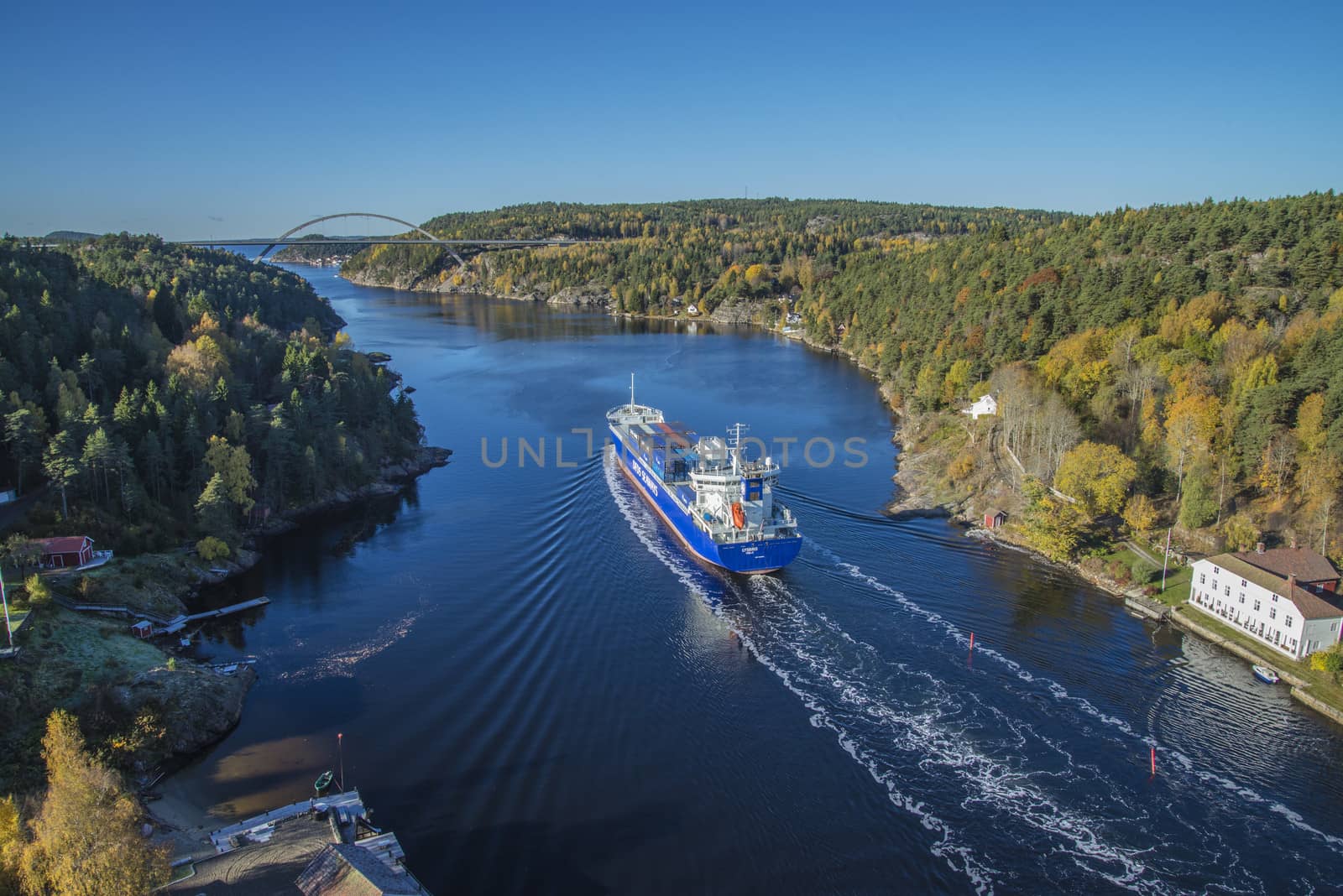 mv lysbris by steirus