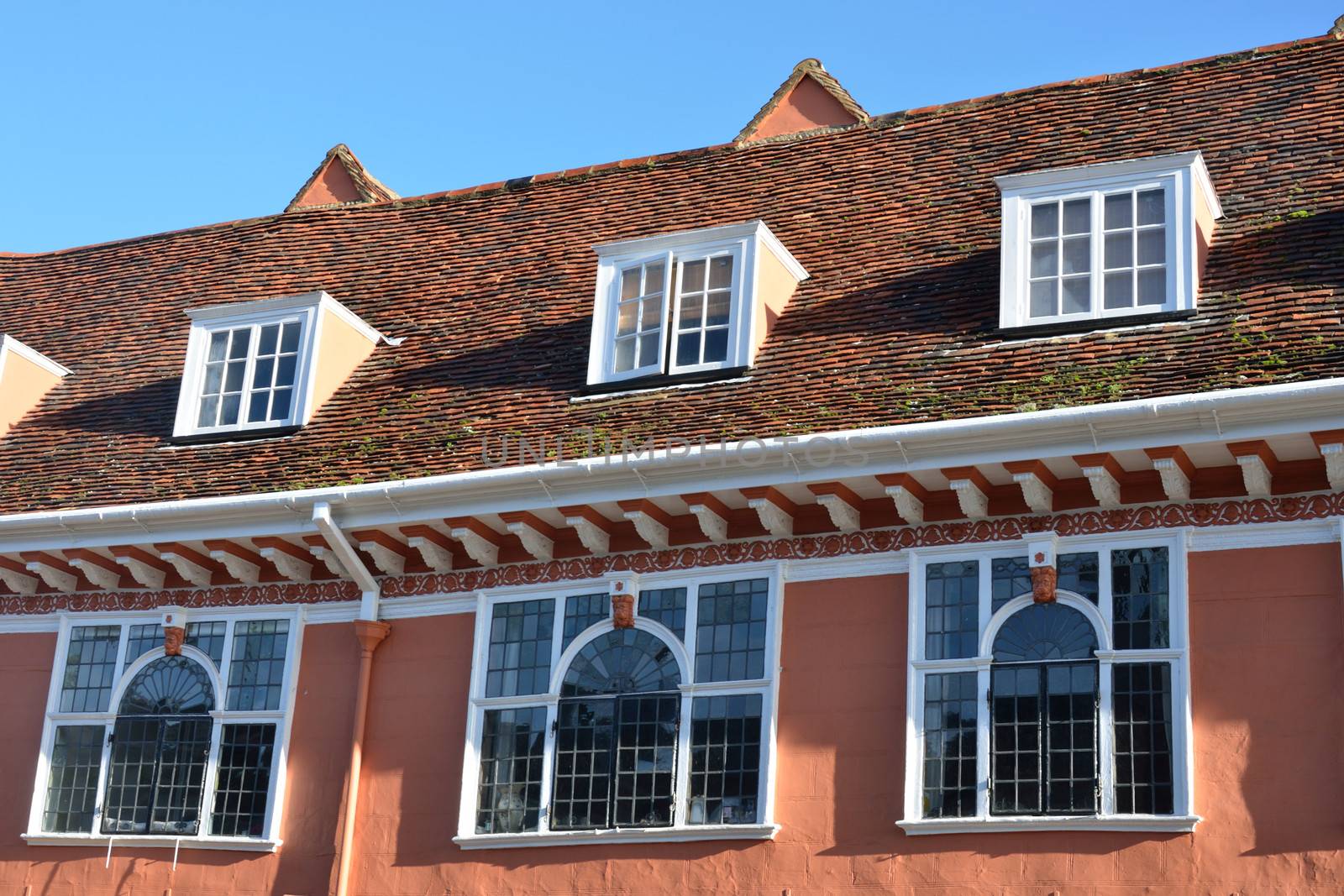 Tudor Windows by pauws99