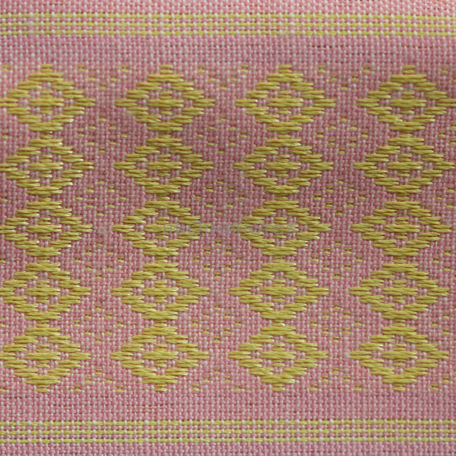 Fabric plaid texture.  by tiverylucky