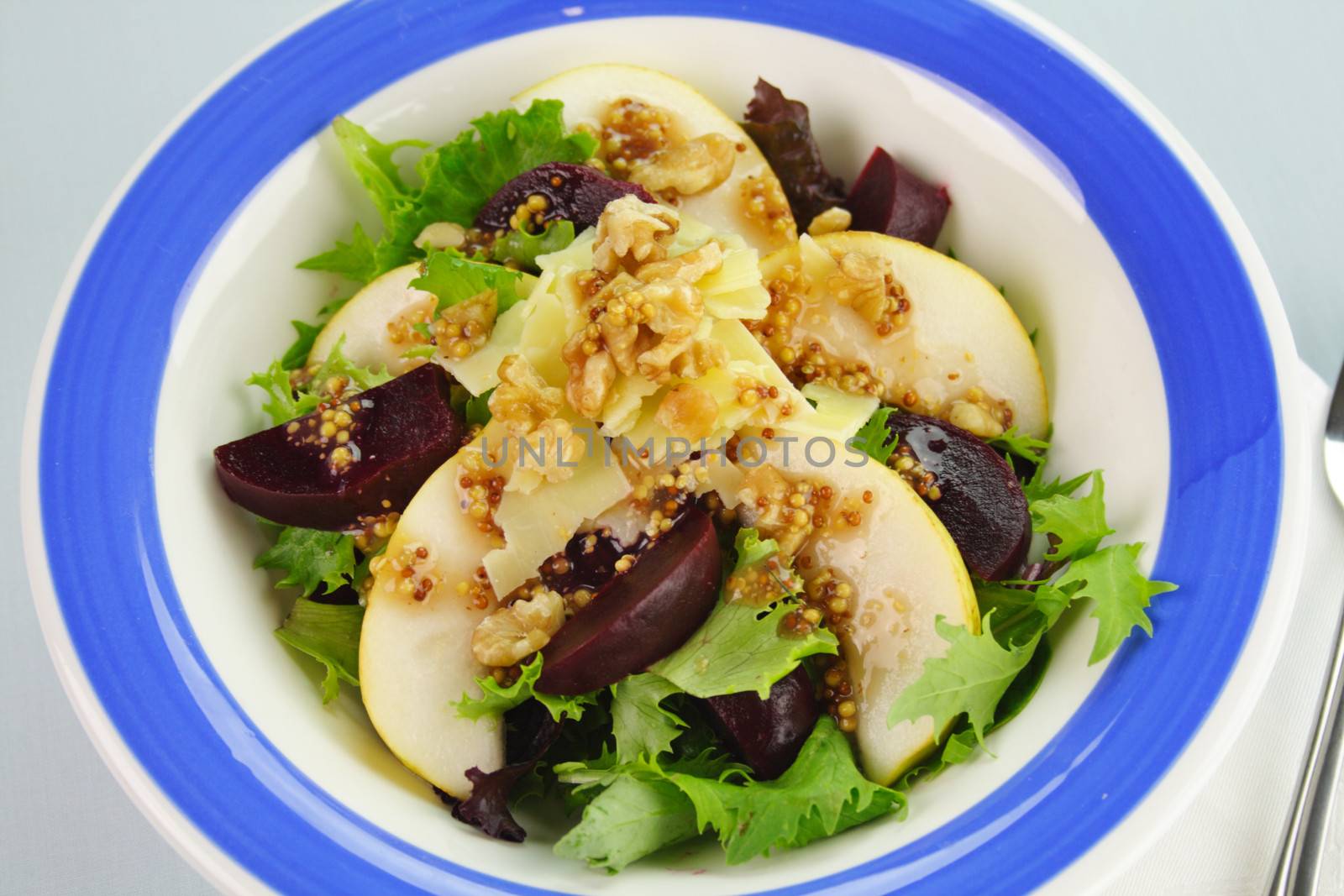 Beetrootn Salad by jabiru