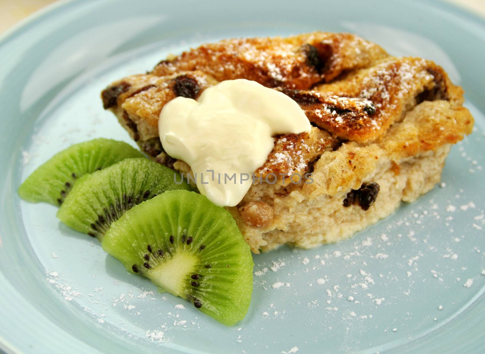 Bread And Butter Pudding by jabiru