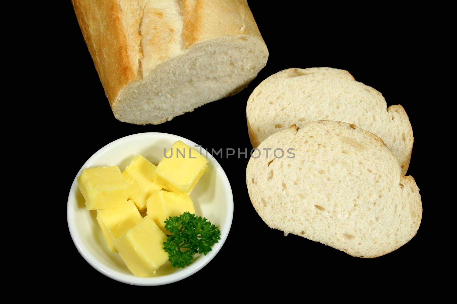 Bread And Butter by jabiru