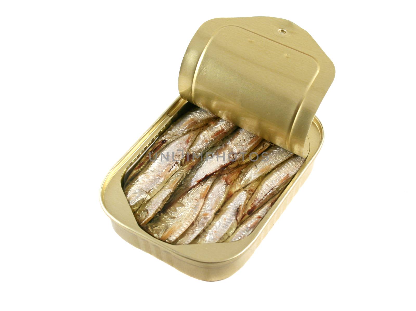 Can Of Sardines by jabiru