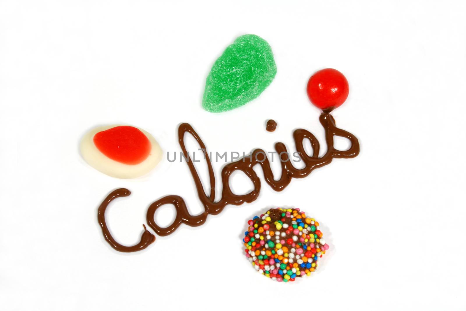 Candy Calories by jabiru